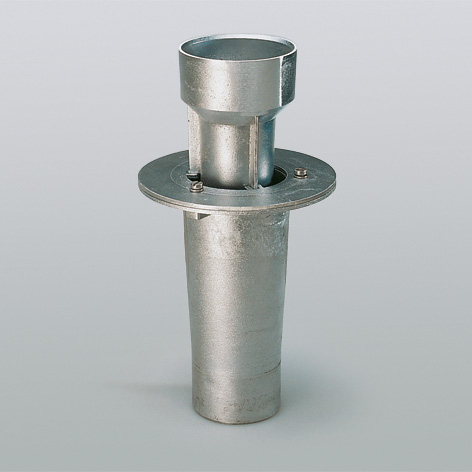 Grumbach Universal drain with clamp flange