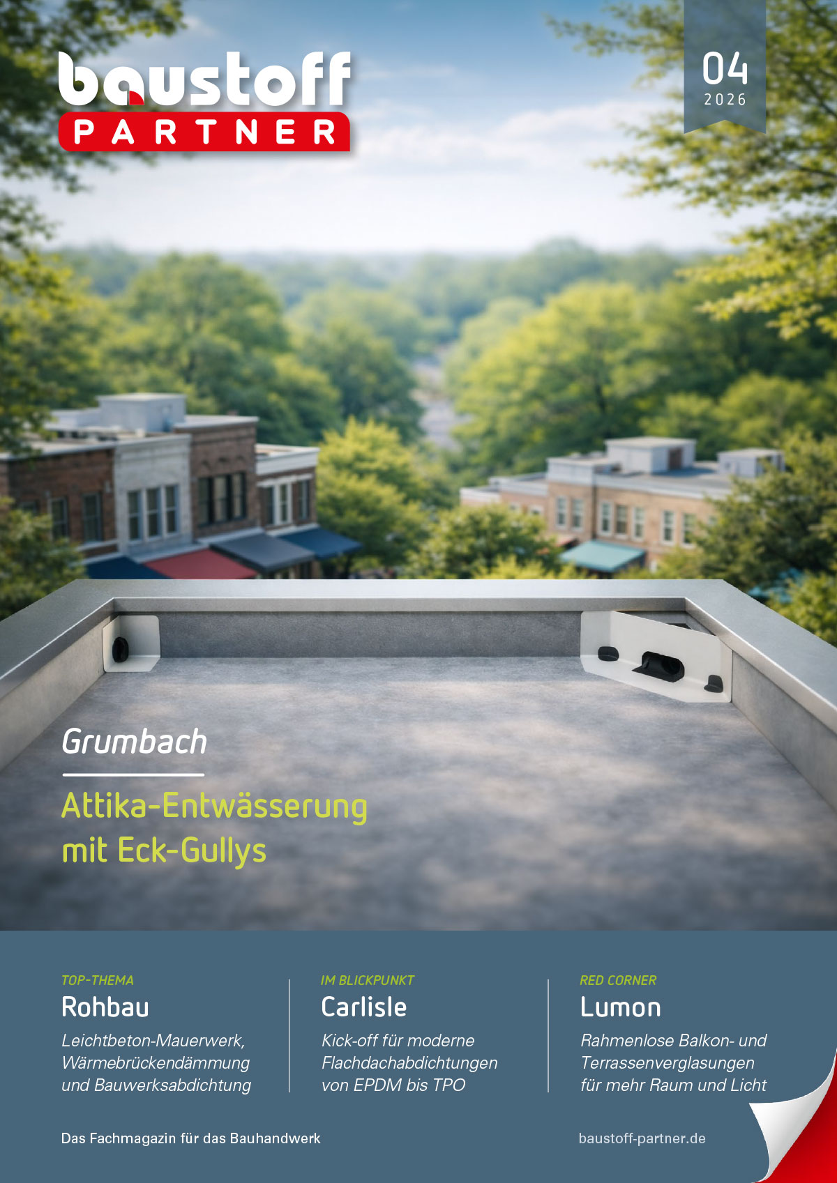 Grumbach Fertigduschen 2026
